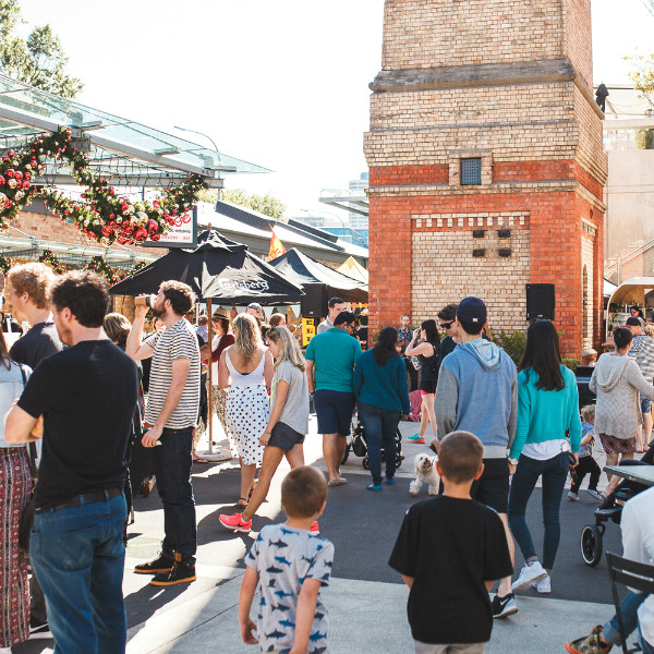 Victoria Park Markets Auckland Events Heart of the City